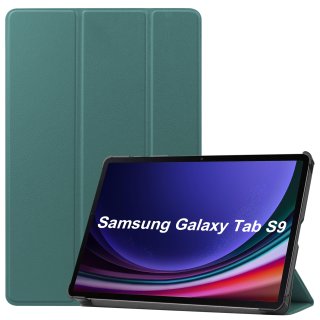 Cover für Samsung Galaxy Tab S9 FE 2023 X510/SM-X516/SM-X518 10.9 Zoll Tablethülle Schlank mit Standfunktion und Auto Sleep/Wake Funktion