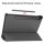 Case für Samsung Galaxy Tab S9 FE 2023 X510/SM-X516/SM-X518 10.9 Zoll Schutzhülle Tasche mit Standfunktion und Auto Sleep/Wake Funktion