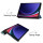 Tablet Hülle für Samsung Galaxy Tab S9 FE 2023 X510/SM-X516/SM-X518 10.9 Zoll Slim Case Etui mit Standfunktion und Auto Sleep/Wake Funktion