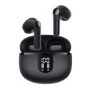 Lobwerk Bluetooth 5.3 Kopfhörer In Ear Kopfhörer Kabellos Wasserdicht Wireless Earbuds Ohrhörer USB-C LED-Anzeige