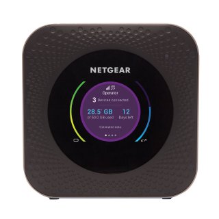 NETGEAR WL-Router MR1100-100EUS Nighthawk Mobile Hotspot