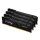 DDR4 128GB PC 3600 CL18 Kingston KIT (4x32GB) FURY Beast Bl Kit