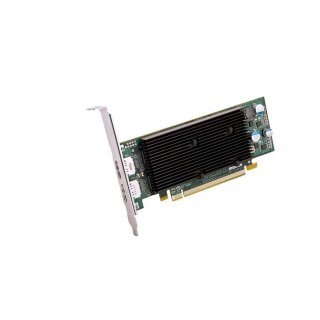 MATROX M9128 1024MB Low Profile PCI-E DualHead DisplayPort