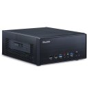 SHUTTLE Barebone XPC slim XH510G2 black Socket LGA1200 2x32GB DDR4 SO-DIMM 4xUSB 3.2 4xUSB 2.0 VGA HDMI 2.0 PCI-Express v2.0 X1 noOS