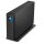 LACIE d2 Professional 14TB USB-C 8,9cm 3,5Zoll fuer MAC & PC - schwarz