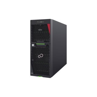 Fujitsu RX1330M5 XEON E-2388G 32GB EP680i 10SFF 500W tit