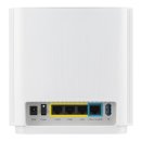 ASUS WL-Router ZenWiFi AX (XT9) AX7800 2er Pack weiß