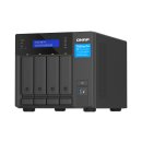 QNAP TVS-H474-PT-8G 4-bay QuTS hero NAS Intel Pentium Gold G7400 up to 3,7GHz 8GB SO-DIMM