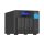 QNAP TVS-H474-PT-8G 4-bay QuTS hero NAS Intel Pentium Gold G7400 up to 3,7GHz 8GB SO-DIMM