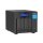 QNAP TVS-H474-PT-8G 4-bay QuTS hero NAS Intel Pentium Gold G7400 up to 3,7GHz 8GB SO-DIMM