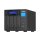 QNAP TVS-H474-PT-8G 4-bay QuTS hero NAS Intel Pentium Gold G7400 up to 3,7GHz 8GB SO-DIMM