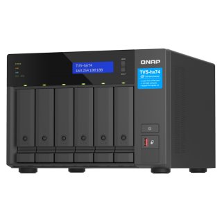 QNAP NAS TVS-h674-i3-16G