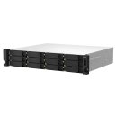 QNAP NAS TS-1264U-RP-8G 12bay 2HE