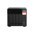 QNAP TS-473A-SW5T 4-bay NAS AMD Ryzen Embedded V1500B...