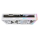 ASUS ROG-STRIX-RTX4090-24G-WHITE 24GB GDDR6X HDMI DP