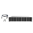 Qnap TL-R1220Sep-RP 19" Rackmount 12bay