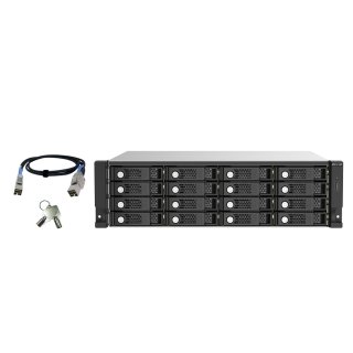 Qnap TL-R1620Sep-RP 19" Rackmount 16bay