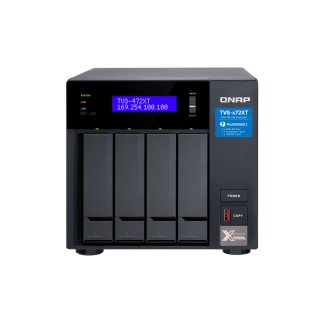 QNAP NAS TVS-472XT-i3-4G