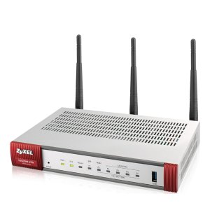Zyxel Router ZyWALL USG 20W-VPN Firewall Appliance 5xSSL VPN