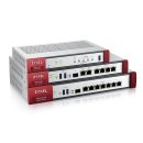 Zyxel Router USG FLEX 100 V2 (Device only) Firewall