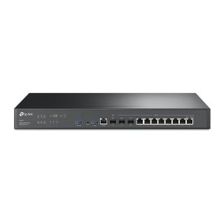 TP-Link WL-Router ER8411 OMADA 10-Port VPN Router