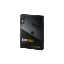 SSD 8TB Samsung 2,5" (6.3cm) SATAIII 870 QVO retail