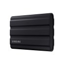 SSD 4TB Samsung Portable SSD T7 Shield USB3.2 Black retail