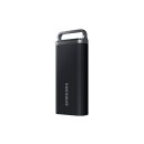 SSD 4TB Samsung Portable SSD T5 EVO USB3.2 Gen.1 Black retail