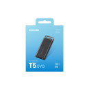 SSD 8TB Samsung Portable SSD T5 EVO USB3.2 Gen.1 Black retail