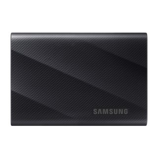 SSD 4TB Samsung Portable SSD T9 USB3.2 Gen.2x2 black retail