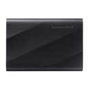 SSD 4TB Samsung Portable SSD T9 USB3.2 Gen.2x2 black retail