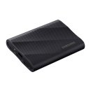 SSD 4TB Samsung Portable SSD T9 USB3.2 Gen.2x2 black retail