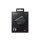 SSD 4TB Samsung Portable SSD T9 USB3.2 Gen.2x2 black retail