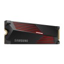 SSD 4TB Samsung M.2 PCI-E NVMe Gen4 990 PRO Heatsink retail