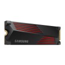 SSD 4TB Samsung M.2 PCI-E NVMe Gen4 990 PRO Heatsink retail