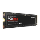 SAMSUNG 990 Pro SSD 4TB M.2 2280 PCIe 4.0 x4 NVMe 2.0