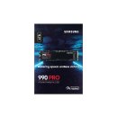 SAMSUNG 990 Pro SSD 4TB M.2 2280 PCIe 4.0 x4 NVMe 2.0