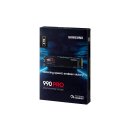 SAMSUNG 990 Pro SSD 4TB M.2 2280 PCIe 4.0 x4 NVMe 2.0