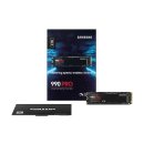 SAMSUNG 990 Pro SSD 4TB M.2 2280 PCIe 4.0 x4 NVMe 2.0