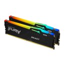 64GB DDR5-5600MT/S CL36 DIMM (KIT OF 2) FURY BEAST RGB EXPO