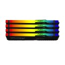 64GB DDR5-6000MT/S CL40 DIMM (KIT OF 4) FURY BEAST RGB XMP