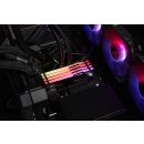 64GB DDR5-6000MT/S CL40 DIMM (KIT OF 4) FURY BEAST RGB XMP