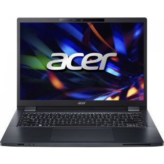 Acer Notebook TravelMate P4 14 TMP414-53 - 35.6 cm (14") - Intel Core i7-1355U - Slate Blue