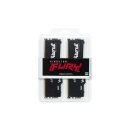 Kingston RAM FURY Beast RGB - 128 GB (4 x 32 GB Kit) - DDR5 5200 DIMM CL40