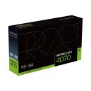 ASUS ProArt GeForce RTX 4070 12GB - Grafikkarten - GeForce RTX 4070 - 12 GB