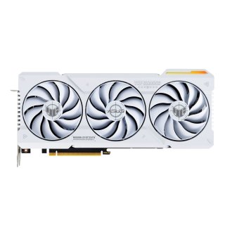 ASUS TUF Gaming GeForce RTX 4070 Ti SUPER 16GB - OC Edition - Grafikkarten - GeForce RTX 4070 Ti Super - 16 GB - weiß