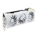 ASUS TUF Gaming GeForce RTX 4070 Ti SUPER 16GB - OC Edition - Grafikkarten - GeForce RTX 4070 Ti Super - 16 GB - weiß