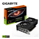 Gigabyte GeForce RTX 4070 WINDFORCE 2X OC 12GB - Grafikkarten - GeForce RTX 4070 - 12 GB