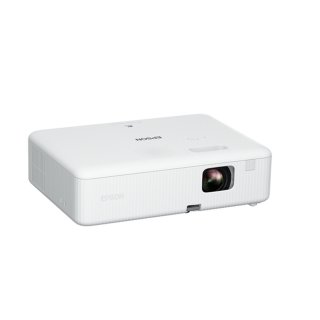 (1920x1080) Epson CO-FH01 3000-Lumen 3-LCD 16:9 HDMI USB Speaker Full HD White