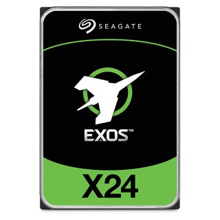 24TB ST24000NM002H Seagate Exos 512E/4KN 7200RPM 512MB